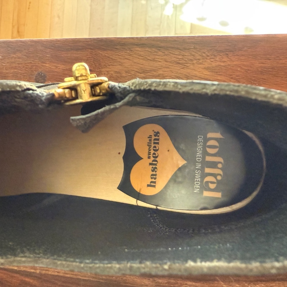 Hasbeens Toffel Swedish Clog Boot - image 6